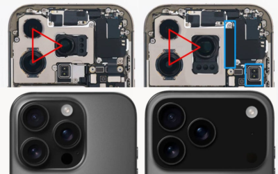 iPhone 17 Pro’s Massive Camera Bar Unveiled: What’s Behind the Bold Design Shift?